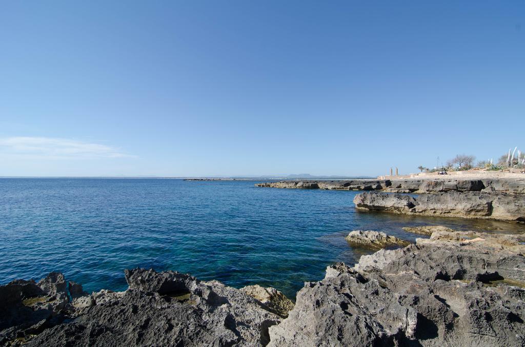 Villa Sa Marina Ses Salines  Exterior foto