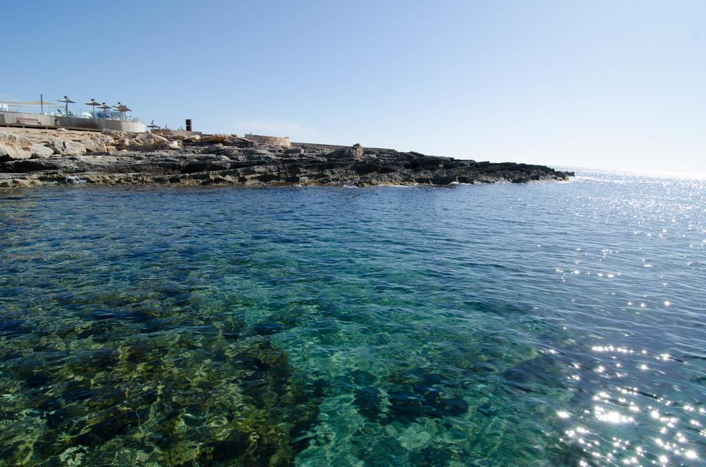 Villa Sa Marina Ses Salines  Exterior foto